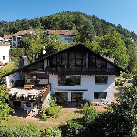 Haus Hoehneck 1 Alpirsbach Bagian luar foto