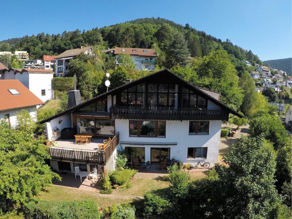 Haus Hoehneck 1 Alpirsbach Bagian luar foto